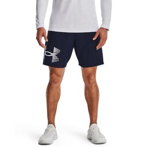 UA SHORT WOVEN GRAPHIC SHORT SALE
