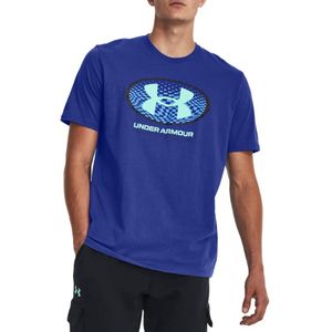 UA POLERA MULTI-COLOR LOCKERTAG SS