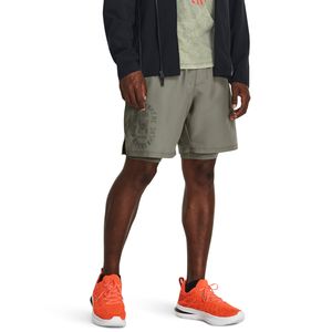UA SHORT RUN EVERYWHERE