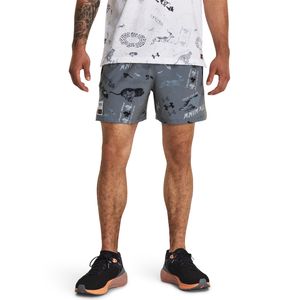 UA SHORT RUN LIKE A SHORT