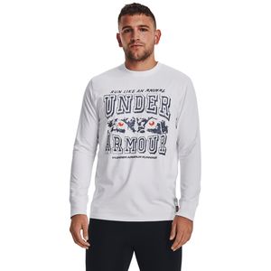 UA POLERA RUN LIKE A LONG SLEEVE