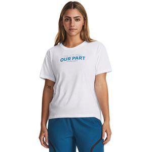 UA POLERA WE ALL PLAY SS