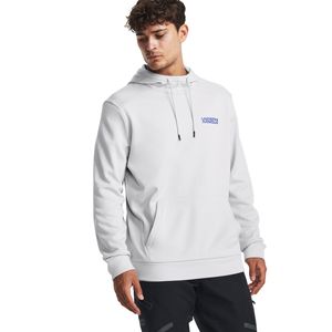 UA SUDADERA  FLEECE GRAPHIC HD