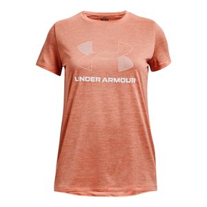 UA POLERA TECH BL TWIST SS KIDS PARA NIÑA JUVENIL