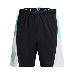 UA SHORT CURRY SPLASH