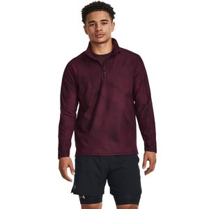 UA POLERA MERIDIAN PRINT 1/4 ZIP