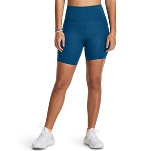 UA CALZA MERIDIAN BIKE SHORT 7IN