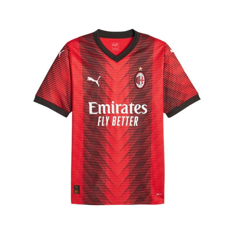 PUMA CAMISETA LOCAL AC MILAN 23/24