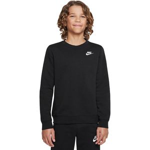 NIKE SUDADERA B NSW CLUB BF CREW KIDS PARA NIÑO JUVENIL