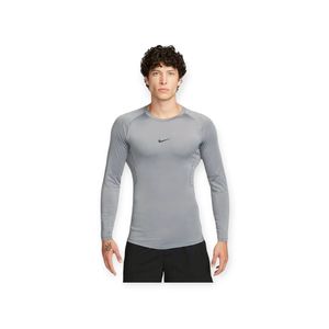NIKE SUDADERA M NP DF TOP LS