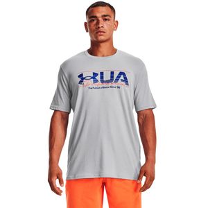 UA POLERA VINTAGE BRANDED SCRIPT SS SALE