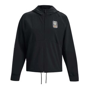 UA SUDADERA DOTD WOVEN FZ