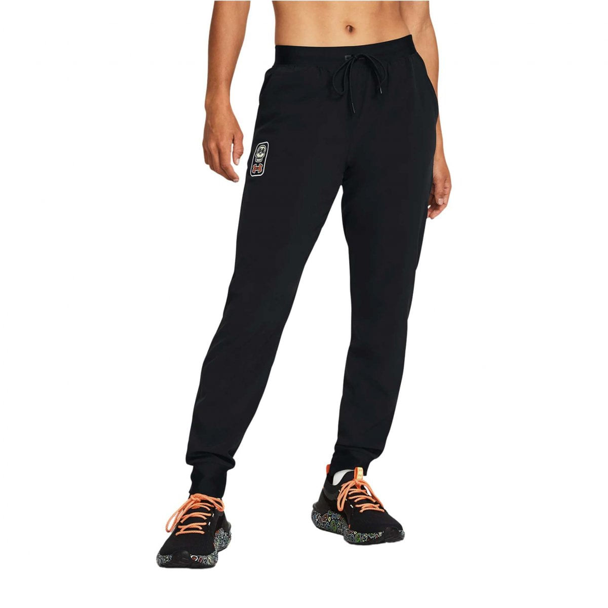 What Happened To The Pantalón Jogger Von Dutch Flying Eyeball Para