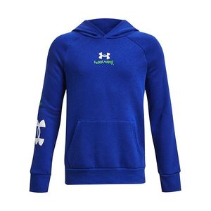 UA SUDADERA RIVAL FLEECE GRAPHIC HD KIDS PARA NIÑO JUVENIL