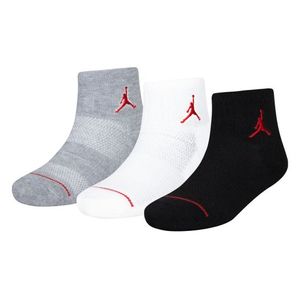 NIKE MEDIAS JHN JORDAN JUMPMAN QUARTER KIDS PARA NIÑA JUVENIL