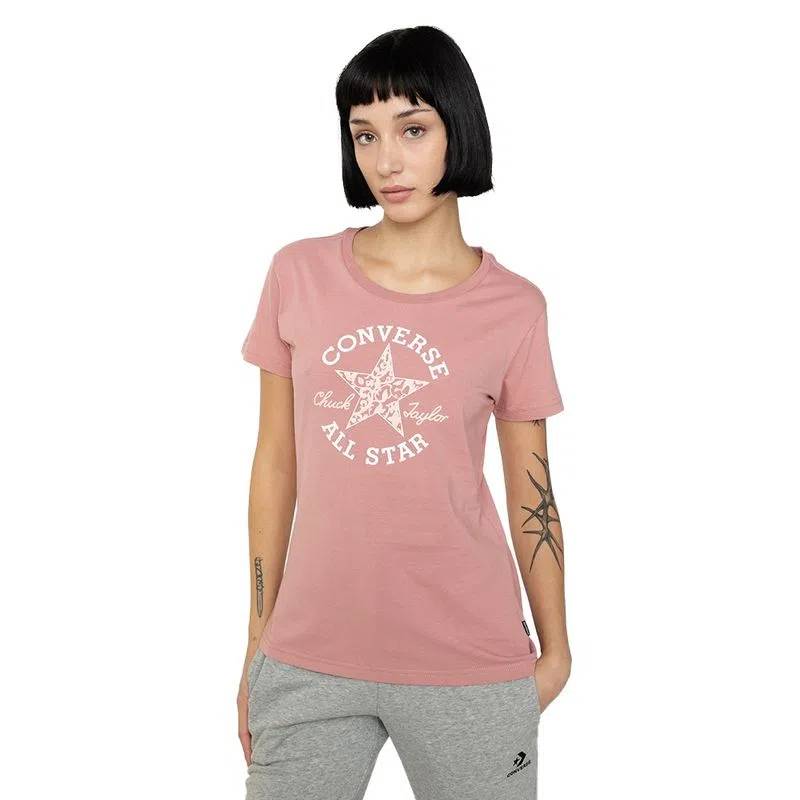 Polera converse online mujer