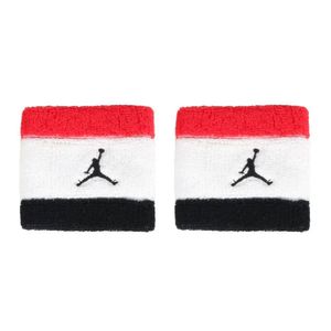 NIKE MUÑEQUERA JORDAN M WRISTBANDS 2 PK TERRY