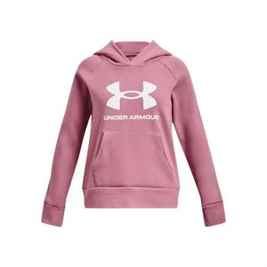 UA SUDADERA RIVAL FLEECE BL HOODIE KIDS PARA NIÑA JUVENIL SALE