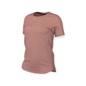 NIKE POLERA W NK DF SWOOSH HBR SS TOP