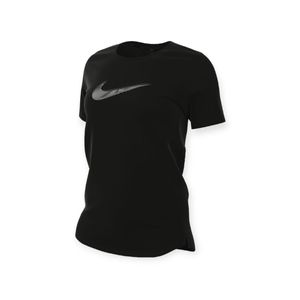 NIKE POLERA W NK DF SWOOSH HBR SS TOP