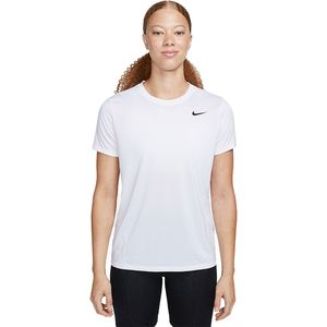 NIKE POLERA W DF RLGD LBR