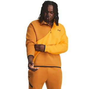 UA SUDADERA UNSTOPPABLE FLC 1/2 ZIP