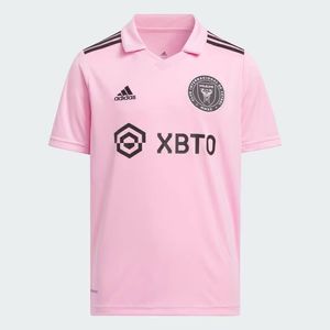 ADIDAS POLERA LOCAL NIÑO INTER MIAMI CF MESSI 10 KIDS PARA NIÑO JUVENIL