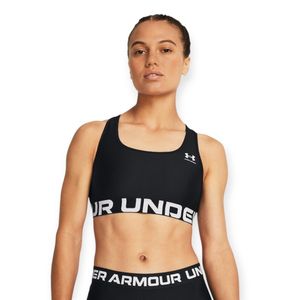 UA BRA HG AUTHENTICS MID BRANDED