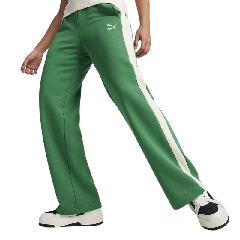 PUMA PANTALON ICONIC T7 STRAIGHT LEG TRACK TR