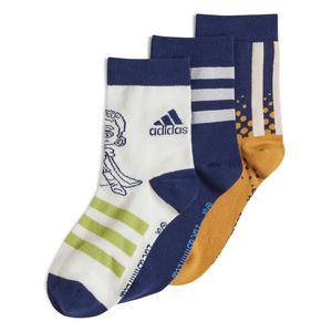 ADIDAS MEDIAS LK SW YJ 3PP KIDS PARA NIÑO PRE-ESCOLAR