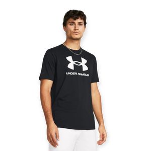 UA POLERA SPORTSTYLE LOGO UPDATE SS