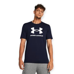 UA POLERA SPORTSTYLE LOGO UPDATE SS