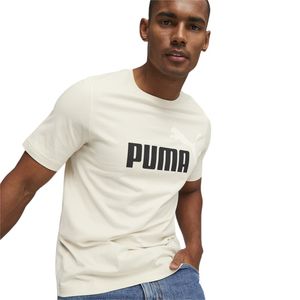 PUMA POLERA ESS+ 2 COL LOGO