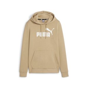 PUMA SUDADERA ESS LOGO HOODIE TR (S)