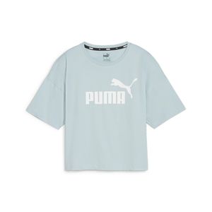PUMA POLERA ESS CROPPED LOGO