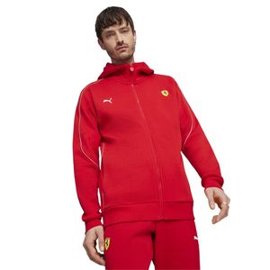 PUMA CHAQUETA FERRARI RACE HOODED SWEAT