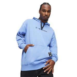 PUMA SUDADERA BMW MMS (LOGO) GRAPHIC HOODIE