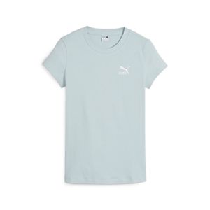 PUMA POLERA CLASSICS RIBBED SLIM