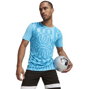 PUMA POLERA INDIVIDUALRISE GRAPHIC JERSEY