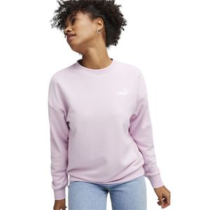 PUMA SUDADERA ESS RELAXED SMALL LOGO CREW TR