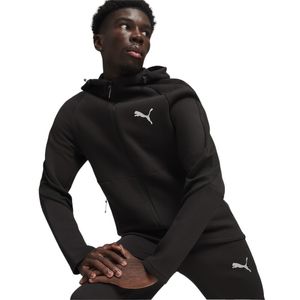 PUMA CHAQUETA EVOSTRIPE FULL-ZIP HOODIE DK