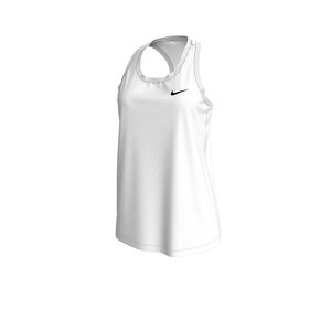 NIKE POLERA W DF TANK RLGD RCR LBR