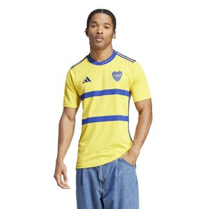 ADIDAS CAMISETA VISITANTE BOCA JUNIORS 24