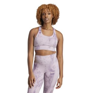 ADIDAS BRA RUN MS PKT AOP