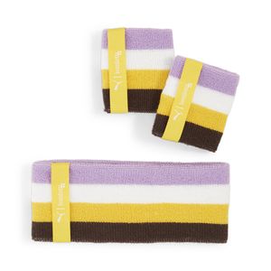 PUMA ACC LEMLEM SWEATBAND SET