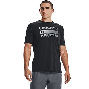 UA POLERA TEAM ISSUE WORDMARK