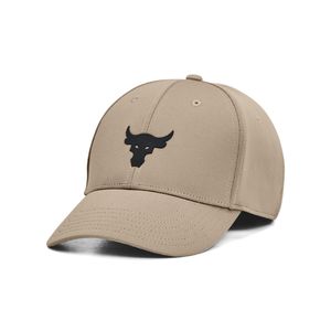 UA GORRA W'S PROJECT ROCK SNAPBACK