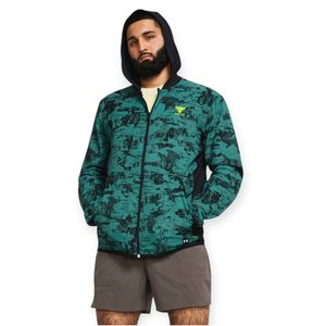 UA CHAQUETA PJT RCK ISO TIDE HYBRID JKT