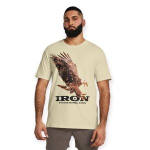 UA POLERA PJT RCK EAGLE GRAPHIC SS SALE