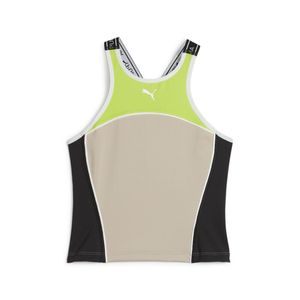 PUMA POLERA FIT TRAIN STRONG FITTED TANK SALE